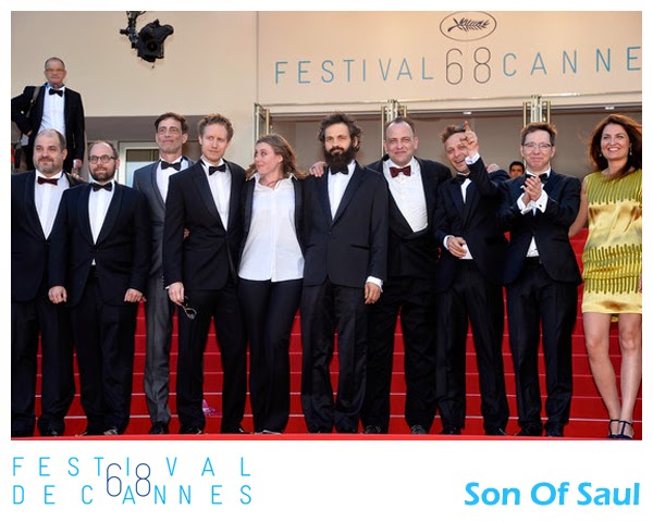Son Of Saul Cannes