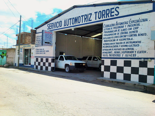 Refaccionaria y Servicio Automotriz Torres, Octava Calle Sur Pte. 110, Nicalocok, 30068 Comitán de Domínguez, Chis., México, Servicios | CHIS