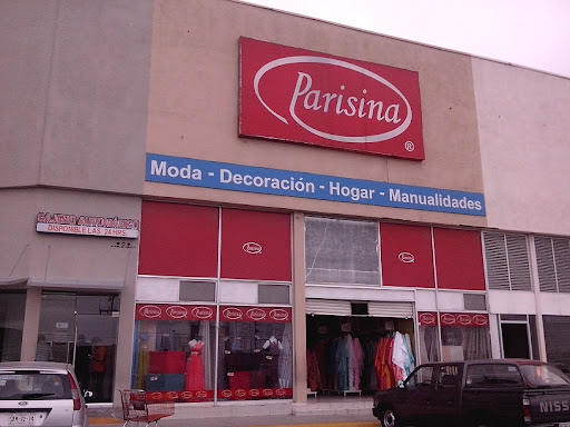 Parisina, Avenida Raúl Salinas Lozano s/n, Praderas de Girasoles, 66056 Cd Gral Escobedo, N.L., México, Tienda de telas | NL