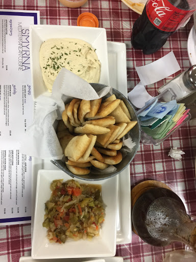 Mediterranean Restaurant «Smyrna Mediterranean Cuisine», reviews and photos, 215 Kings Hwy #105, Fredericksburg, VA 22405, USA