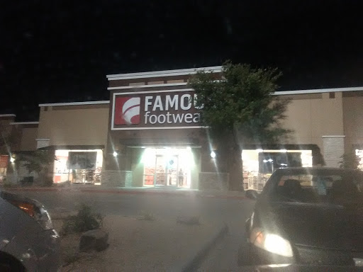 Shoe Store «Famous Footwear», reviews and photos, 1117 N Burleson Blvd, Burleson, TX 76028, USA