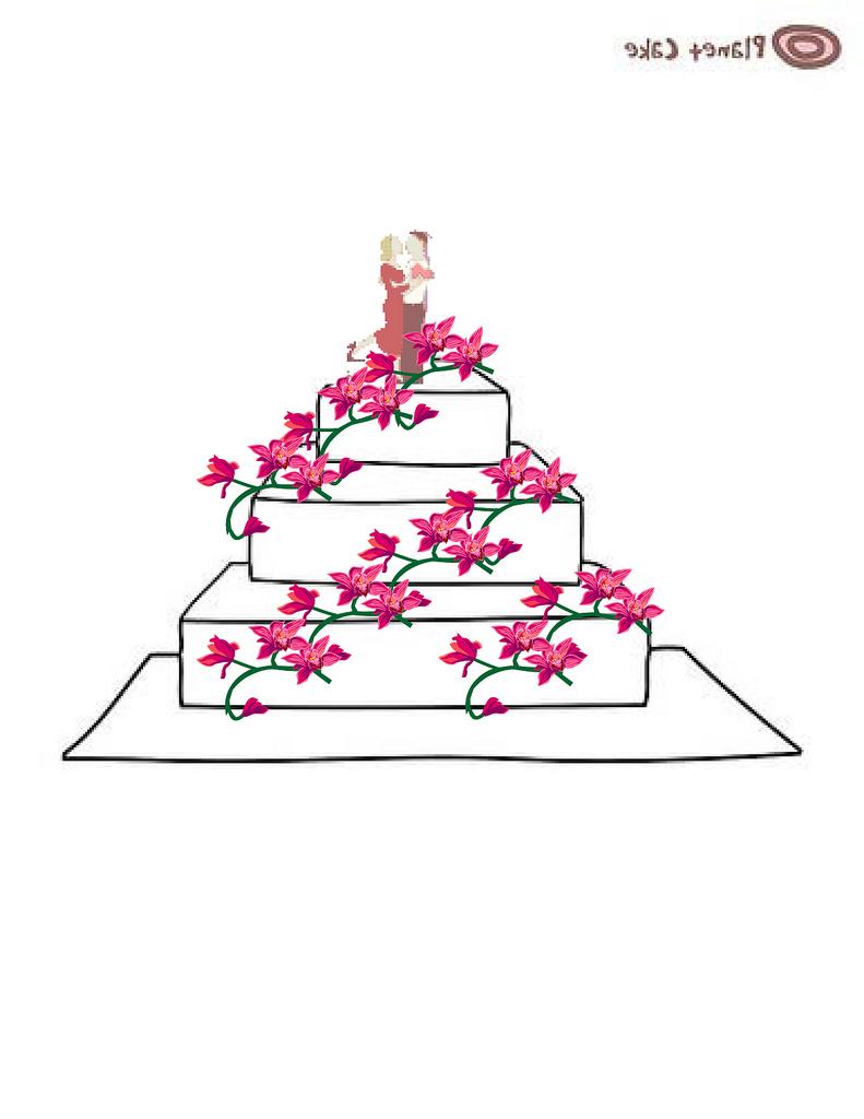 33 Win Your Dream Wedding Cake