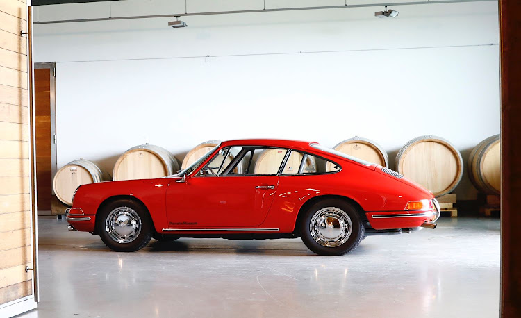 The 911 turns 60 this year although technically it debuted in 1963 as the 901.