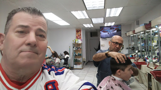 Barber Shop «Patrissi Barber Shop», reviews and photos, 14708 45th Ave, Flushing, NY 11355, USA