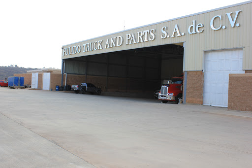 Pulido Truck and Parts S.A. de C.V. Centro de Distribución, Carretera Zapotlanejo-Tototlán Km 211+800, Col. San Joaquín, 45430 Zapotlanejo, Jal., México, Tienda de accesorios de camiones | JAL