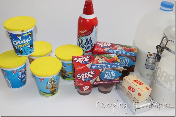 #ad school-themed-snack-ideas-striped-delight-cups #SnackandGo (4)