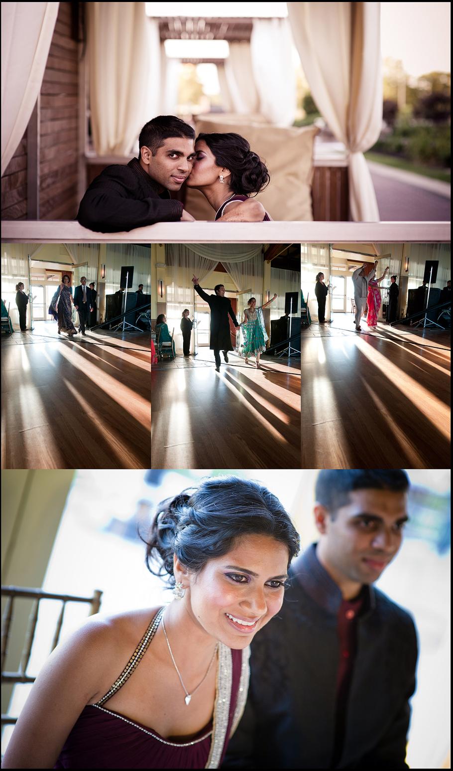 To view some English winter wedding pics click on the following indian