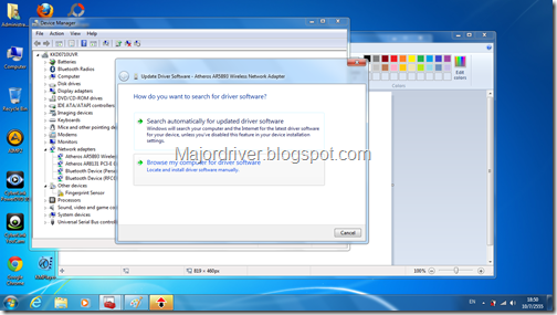 Atheroz AR5B93 Wireless For Windows 7 Driver Download