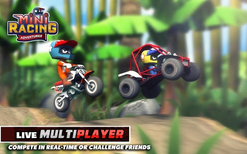   Mini Racing Adventures- screenshot thumbnail   