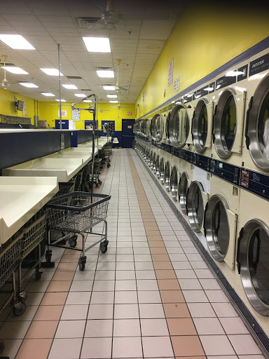 Laundromat «Ferry Plaza Laundromat & Dry Cleaners», reviews and photos, 305 Ferry St, Newark, NJ 07105, USA