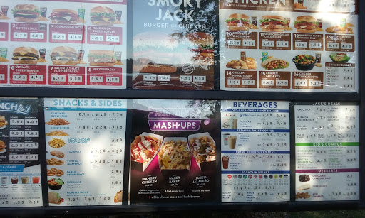 Fast Food Restaurant «Jack in the Box», reviews and photos, 2397 Memorial Blvd, Murfreesboro, TN 37129, USA