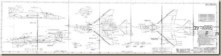 F-4E Thunderbirds Markings & Insignia 1(Dark) - RDowney