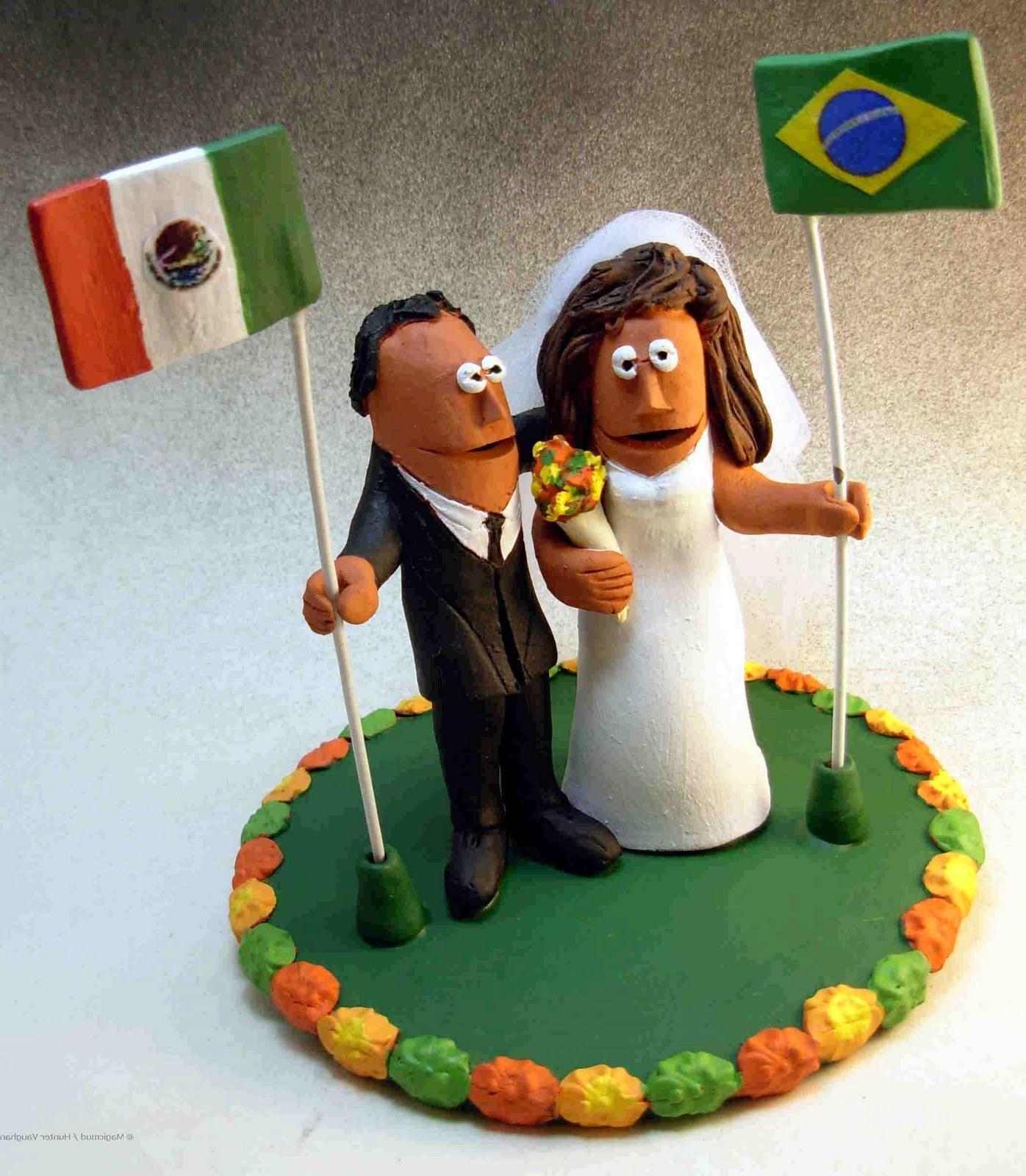 Latin American Wedding Cake