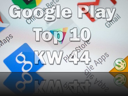 44kw GooglePlay TopTen