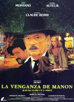 La venganza de Manon - Manon des Sources (1986)