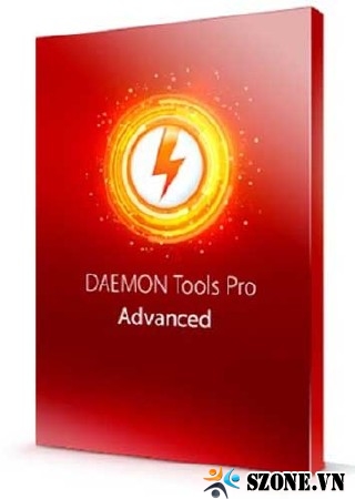 Daemon Tools PRO Advanced 5.0.0316.0317 RePack 2
