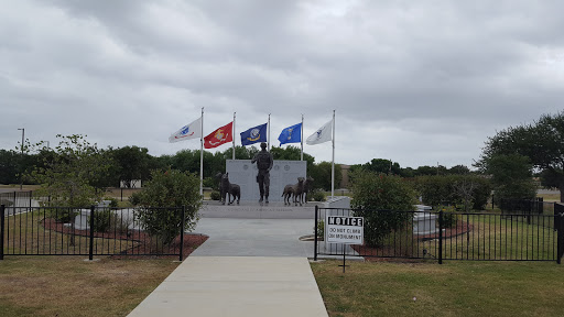 Monument «Military Working Dog Teams National Monument», reviews and photos, 2434 Larson St, Lackland AFB, TX 78236, USA