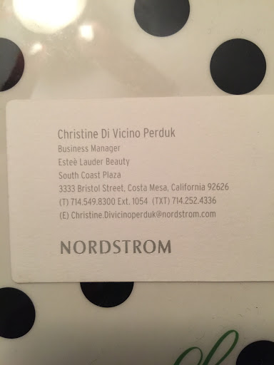 Wedding Planner «Nordstrom Wedding Suite - Brea Mall», reviews and photos, 500 Brea Mall Dr, Brea, CA 92821, USA