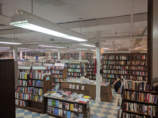 Book Store «Book Revue», reviews and photos, 313 New York Ave, Huntington, NY 11743, USA