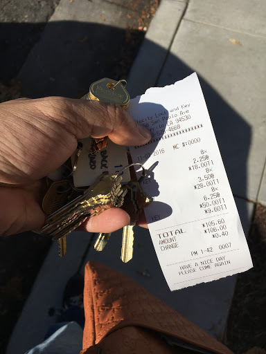 Locksmith «Velocity Lock and Key», reviews and photos, 10058 San Pablo Ave, El Cerrito, CA 94530, USA