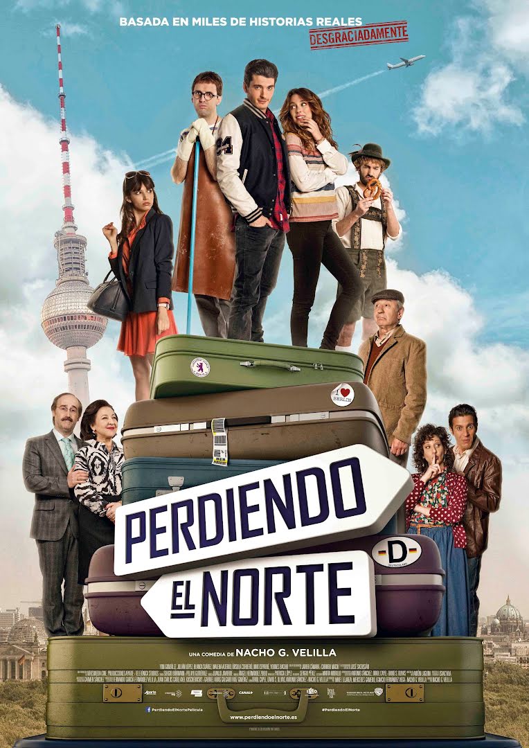 Perdiendo el norte (2015)