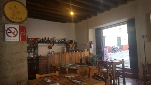 Restaurant Mari Mali, Benito Juárez 3, Santa Monica, 52440 Malinalco, Méx., México, Restaurante | EDOMEX