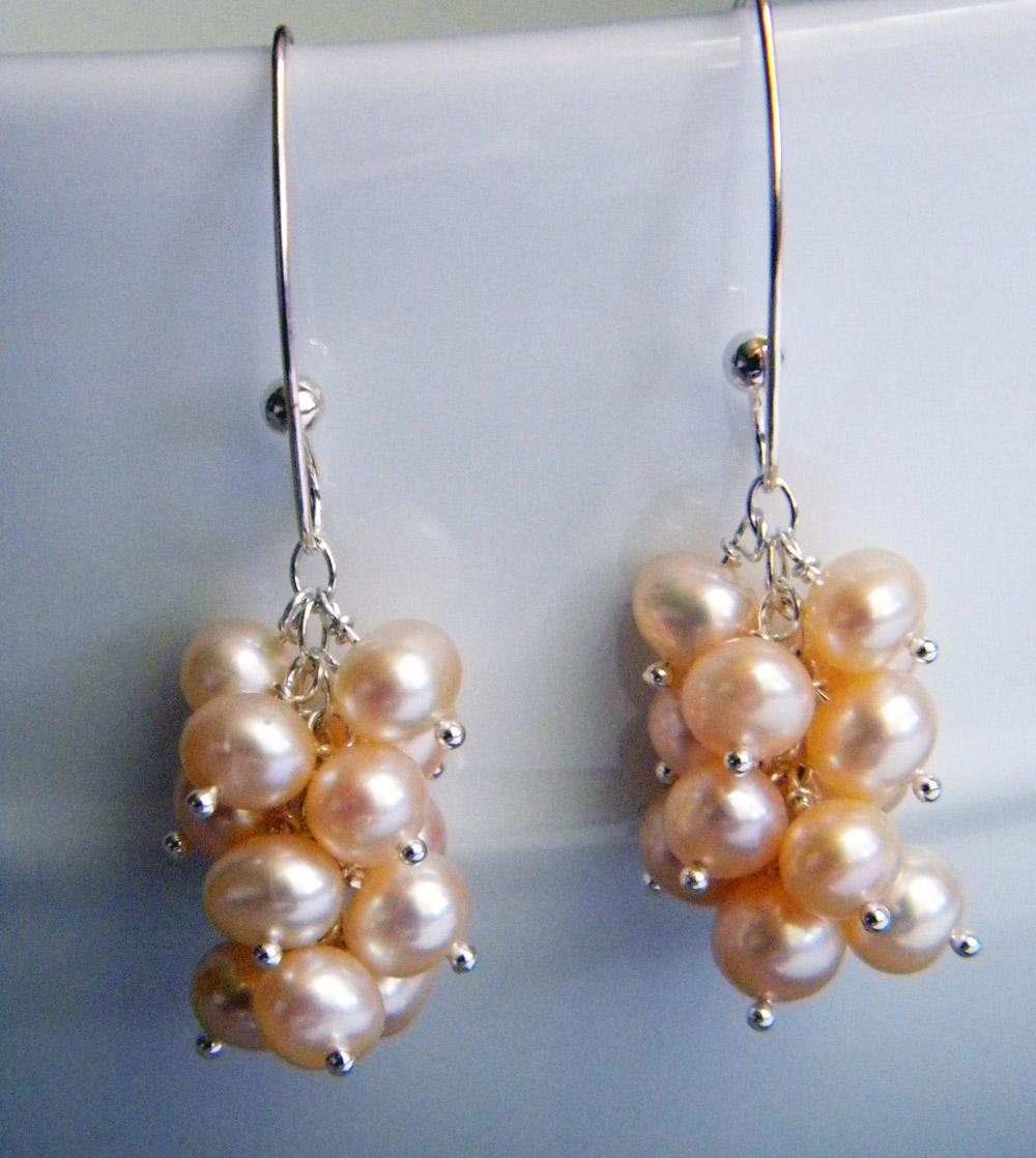 Pearl Bridal Jewelry