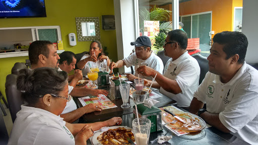 El Patio, Aldama 709, Centro, 95100 Tierra Blanca, Ver., México, Restaurante de comida para llevar | VER