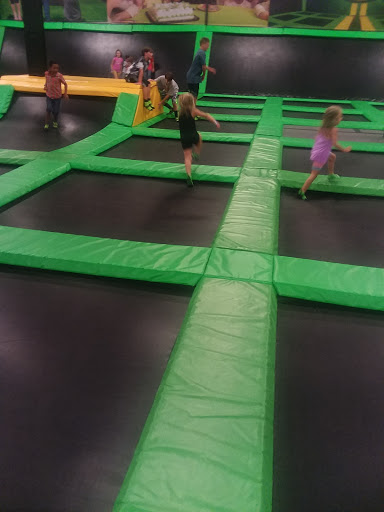 Amusement Center «Launch Trampoline Park», reviews and photos, 125 Old Gate Ln, Milford, CT 06460, USA