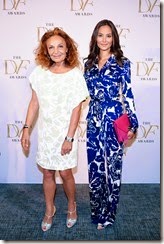 Diane von Furstenberg, Anne Marie Kortright