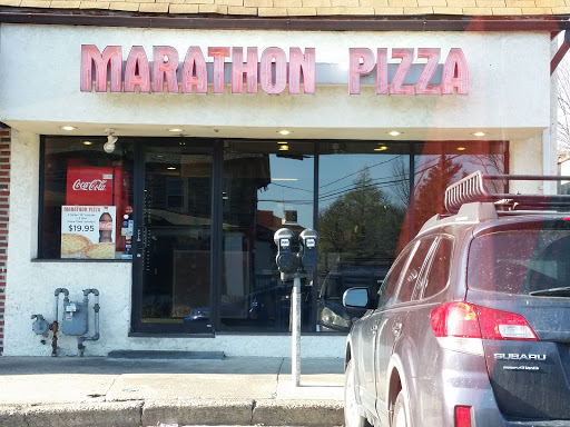 Pizza Restaurant «Marathon Pizza», reviews and photos, 3027 Garrett Rd, Drexel Hill, PA 19026, USA