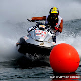 UIM-ABP-AQUABIKE WORLD CHAMPIONSHIP- Grand Prix of China, Liuzhou on Liujiang River, October 2-4, 2013. Picture by Vittorio Ubertone/ABP.