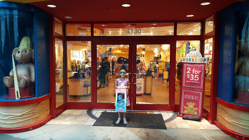 Toy Store «Build-A-Bear Workshop», reviews and photos, 4130 Summit Plaza Dr, Louisville, KY 40241, USA