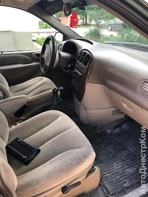 продам авто Chrysler Voyager Voyager IV фото 2