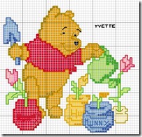 winnie the pooh punto de cruz  (6)