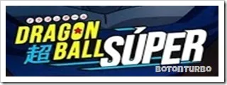 Logo FAKE de Dragon Ball Super