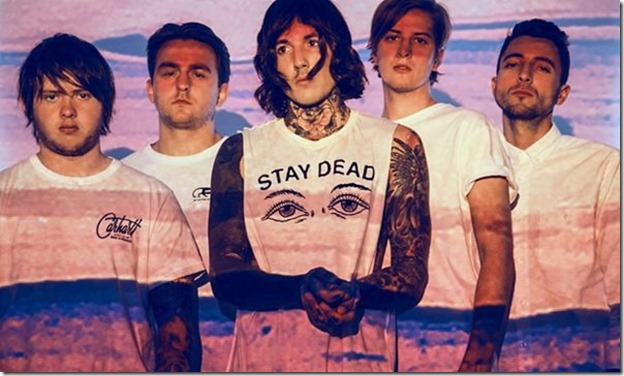 bring me the horizon band 01