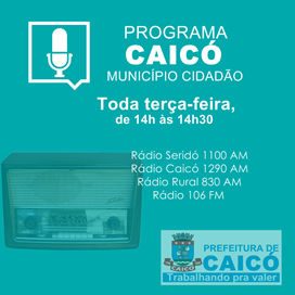 PROGRAMA DE RADIO