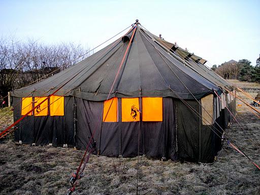 Marquee Tents, Wedding