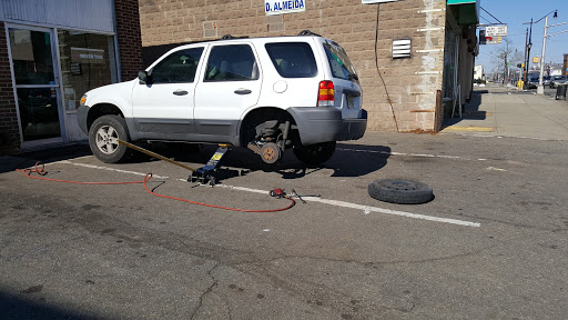 Tire Shop «Bradley Tire Services», reviews and photos, 523 Washington Ave, Belleville, NJ 07109, USA