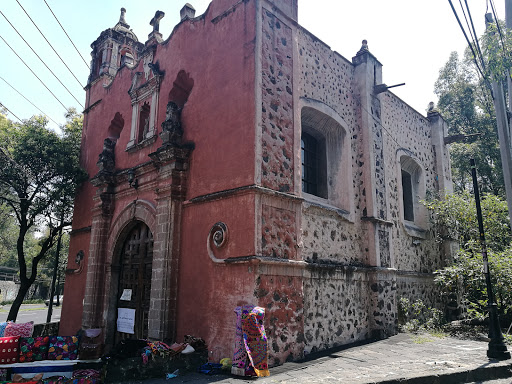 Capilla de San José del Altillo, Av. Universidad 1700, Barrio Santa Catarina, 04010 Coyoacan, CDMX, México, Iglesia católica | COL