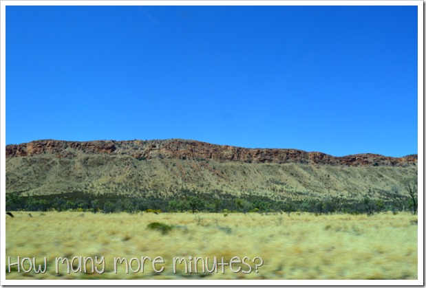 Standley Chasm | How Many More Minutes?