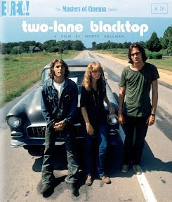 Carretera asfaltada en dos direcciones - Two-Lane Blacktop (1971)