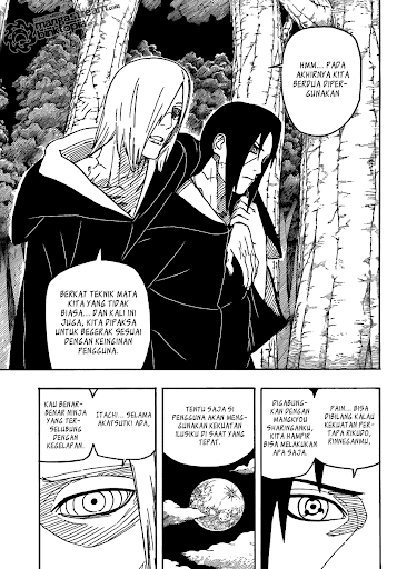 Komik Naruto 539 page 6