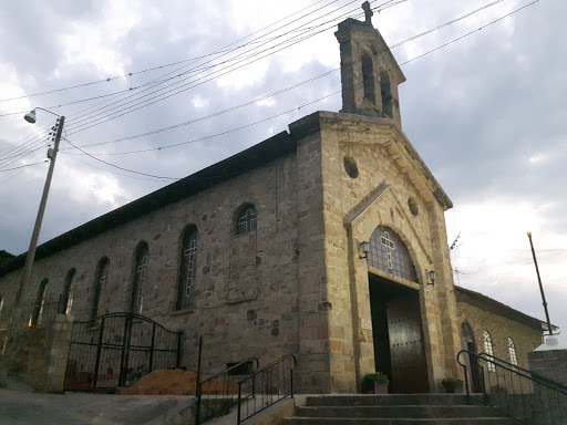 Iglesia Santandercito