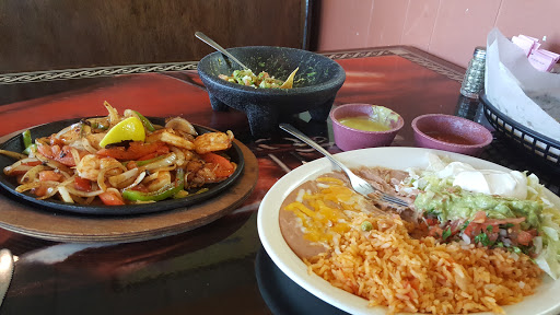 Mexican Restaurant «Potrillos Mexican Restaurant», reviews and photos, 2015 W Broadway St, Ardmore, OK 73401, USA