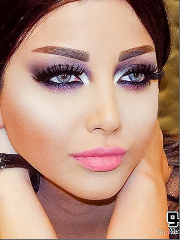 Arabic makeup (14 из 52)