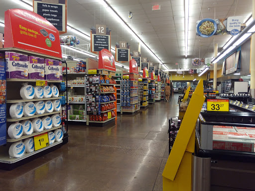 Grocery Store «Kroger», reviews and photos, 3701 National Rd E, Richmond, IN 47374, USA