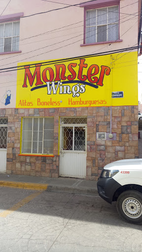 Monster Wings, Zaragoza 4A, Sin Nombre, Sin Nombre, 33580 Santa Bárbara, Chih., México, Restaurante | CHIH