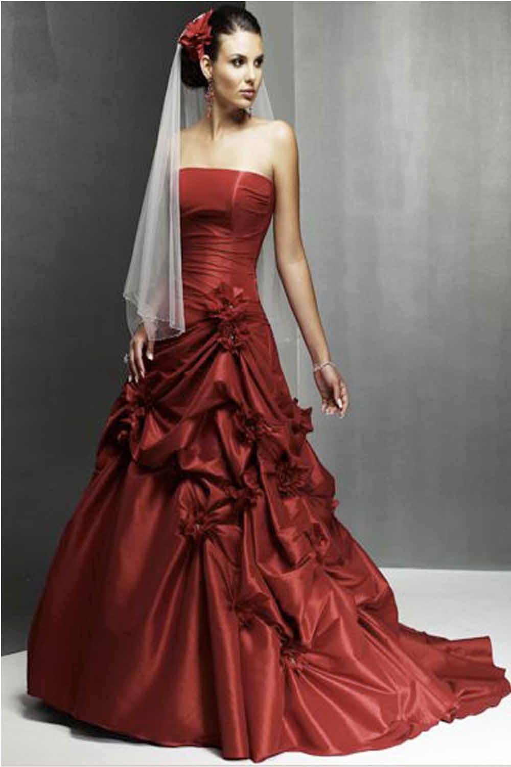 wedding-dresses-with-color